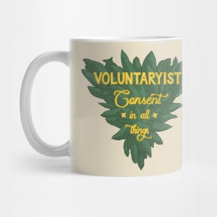 Voluntaryist Mug